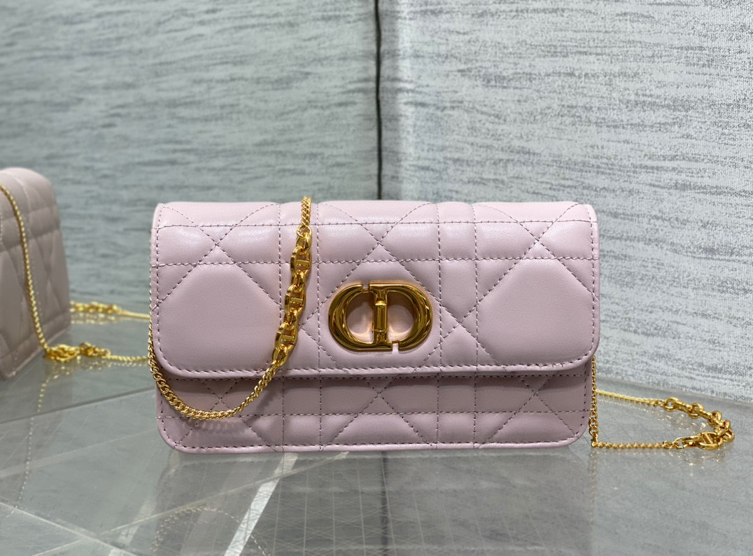 Christian Dior Caro Miss Tasche Größe: 19 x 11 x 14,5 cm