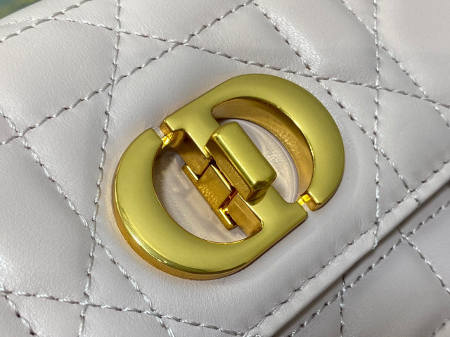Christian Dior Caro Miss Tasche Größe: 19 x 11 x 14,5 cm