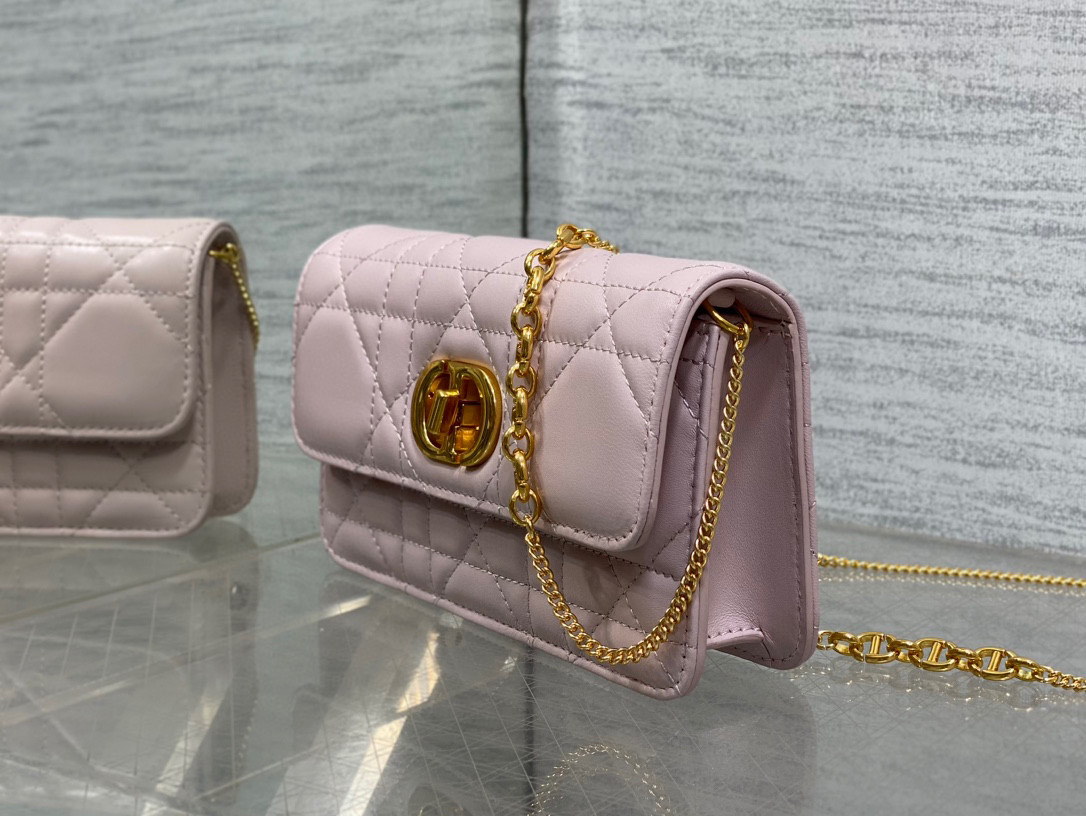 Christian Dior Caro Miss Tasche Größe: 19 x 11 x 14,5 cm