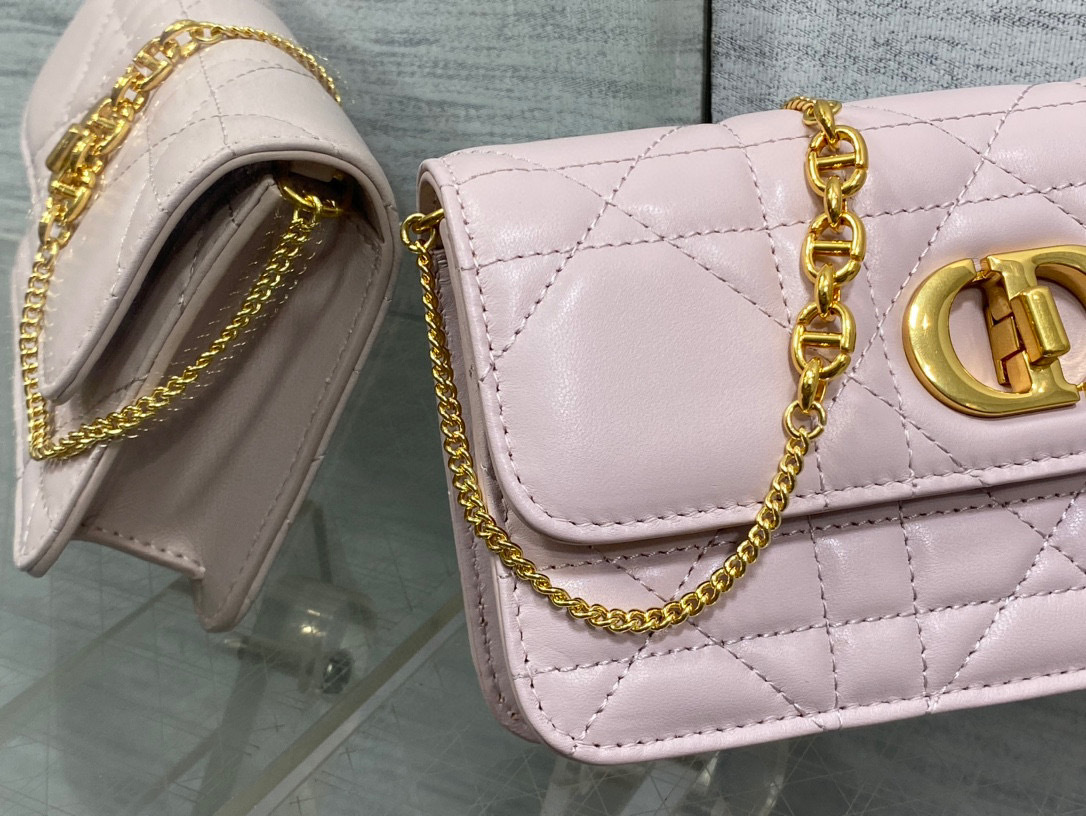 Christian Dior Caro Miss Tasche Größe: 19 x 11 x 14,5 cm