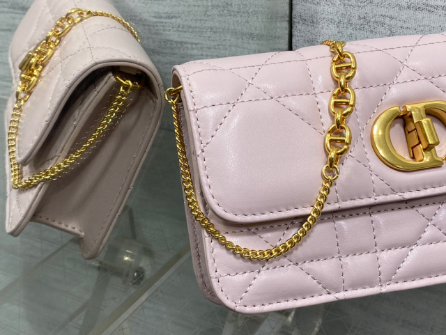 Christian Dior Caro Miss Tasche Größe: 19 x 11 x 14,5 cm