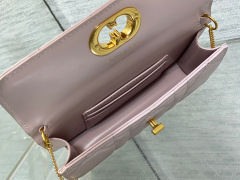 Christian Dior Caro Miss Tasche Größe: 19 x 11 x 14,5 cm