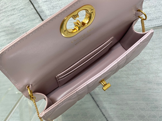 Christian Dior Caro Miss Tasche Größe: 19 x 11 x 14,5 cm