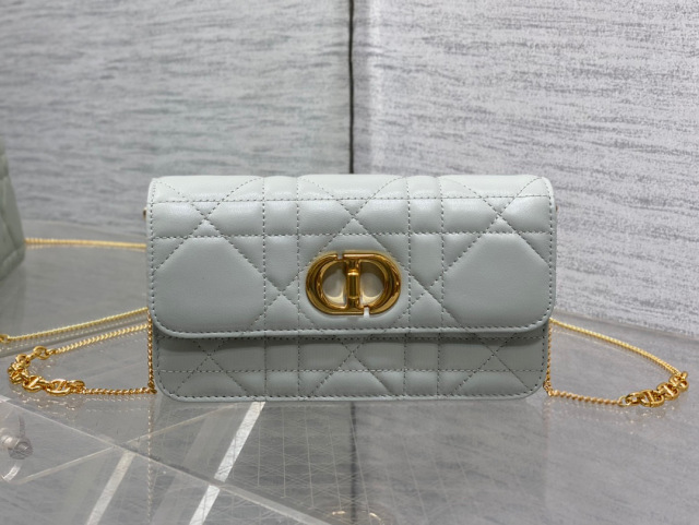 Christian Dior Caro Miss Tasche Größe: 19 x 11 x 14,5 cm