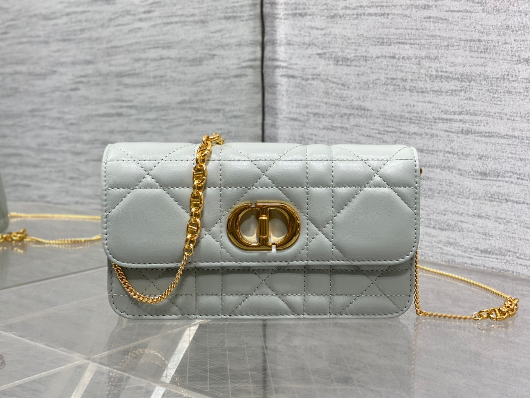 Christian Dior Caro Miss Tasche Größe: 19 x 11 x 14,5 cm