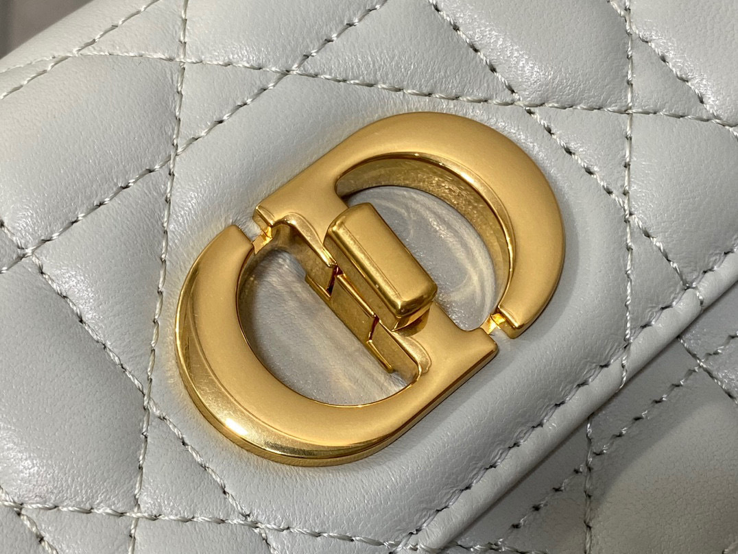 Christian Dior Caro Miss Tasche Größe: 19 x 11 x 14,5 cm