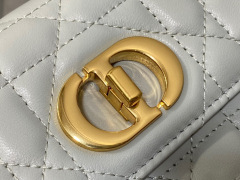 Christian Dior Caro Miss Tasche Größe: 19 x 11 x 14,5 cm