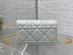 Christian Dior Caro Miss Tasche Größe: 19 x 11 x 14,5 cm