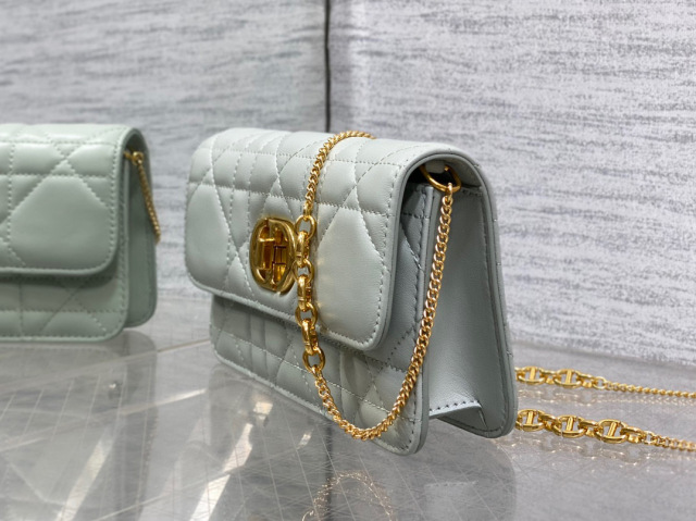 Christian Dior Caro Miss Tasche Größe: 19 x 11 x 14,5 cm