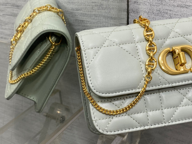 Christian Dior Caro Miss Tasche Größe: 19 x 11 x 14,5 cm