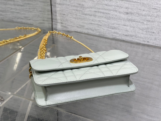 Christian Dior Caro Miss Tasche Größe: 19 x 11 x 14,5 cm