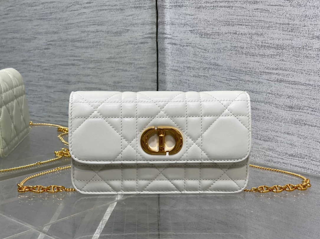 Beg Miss Christian Dior Caro Saiz: 19*11*14.5cm