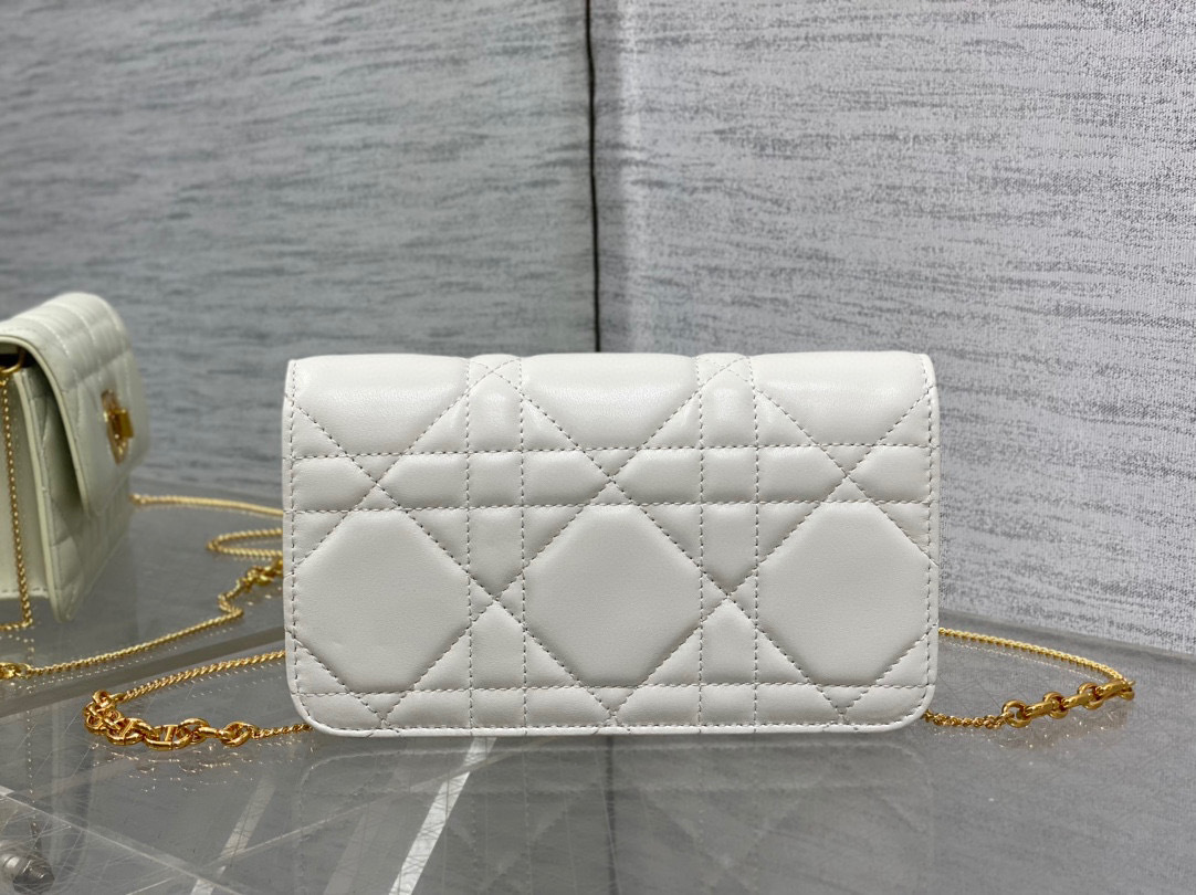 Beg Miss Christian Dior Caro Saiz: 19*11*14.5cm