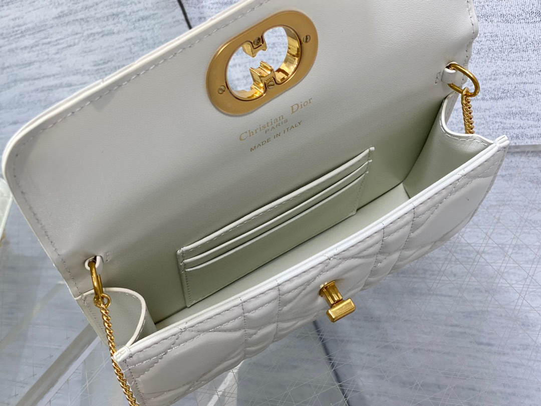 Beg Miss Christian Dior Caro Saiz: 19*11*14.5cm