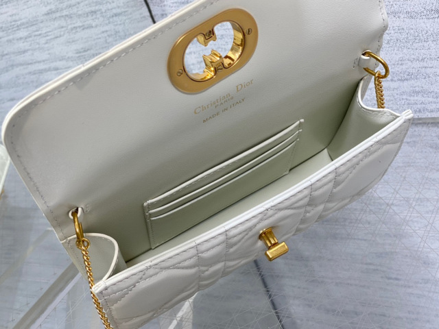 Beg Miss Christian Dior Caro Saiz: 19*11*14.5cm