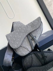 Christian Dior CD斜尺寸：26*19*4.5cm