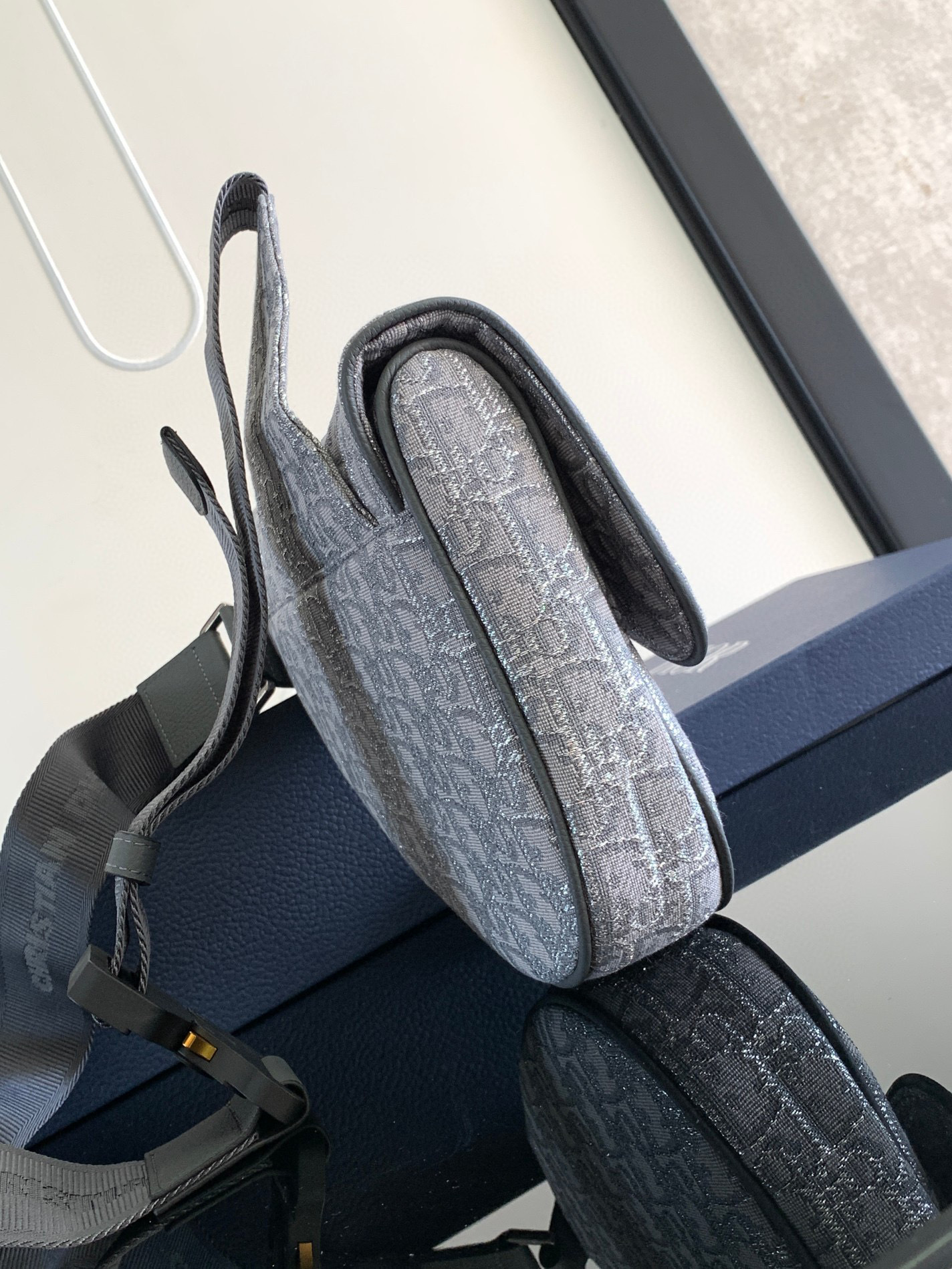 Christian Dior CD斜尺寸：26*19*4.5cm