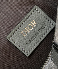 Christian Dior CD斜尺寸：26*19*4.5cm
