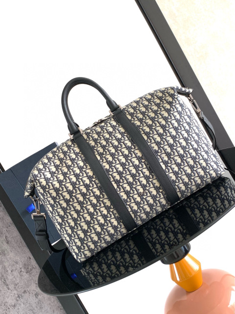 Christian Dior Weekender Tasche Größe: 57,5 x 34,5 x 22 cm