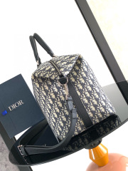 Christian Dior Weekender Tasche Größe: 57,5 x 34,5 x 22 cm