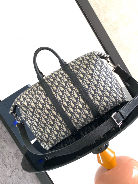 Christian Dior Weekender Tasche Größe: 57,5 x 34,5 x 22 cm