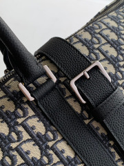 Christian Dior Weekender Tasche Größe: 57,5 x 34,5 x 22 cm