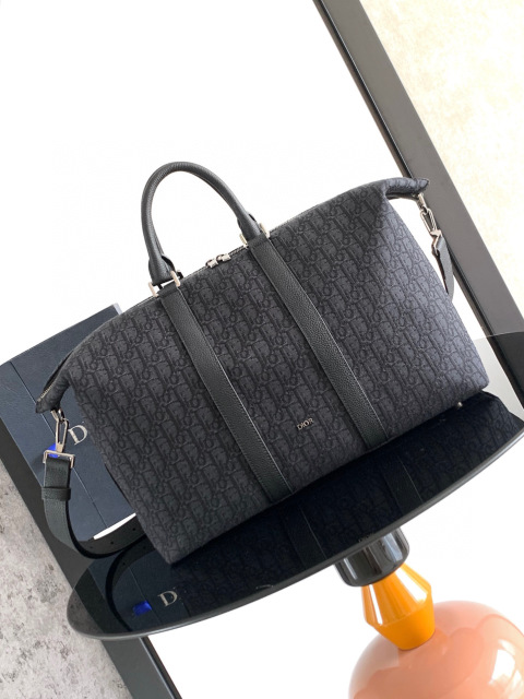 Borsa weekender Christian Dior Dimensioni: 57,5*34,5*22 cm