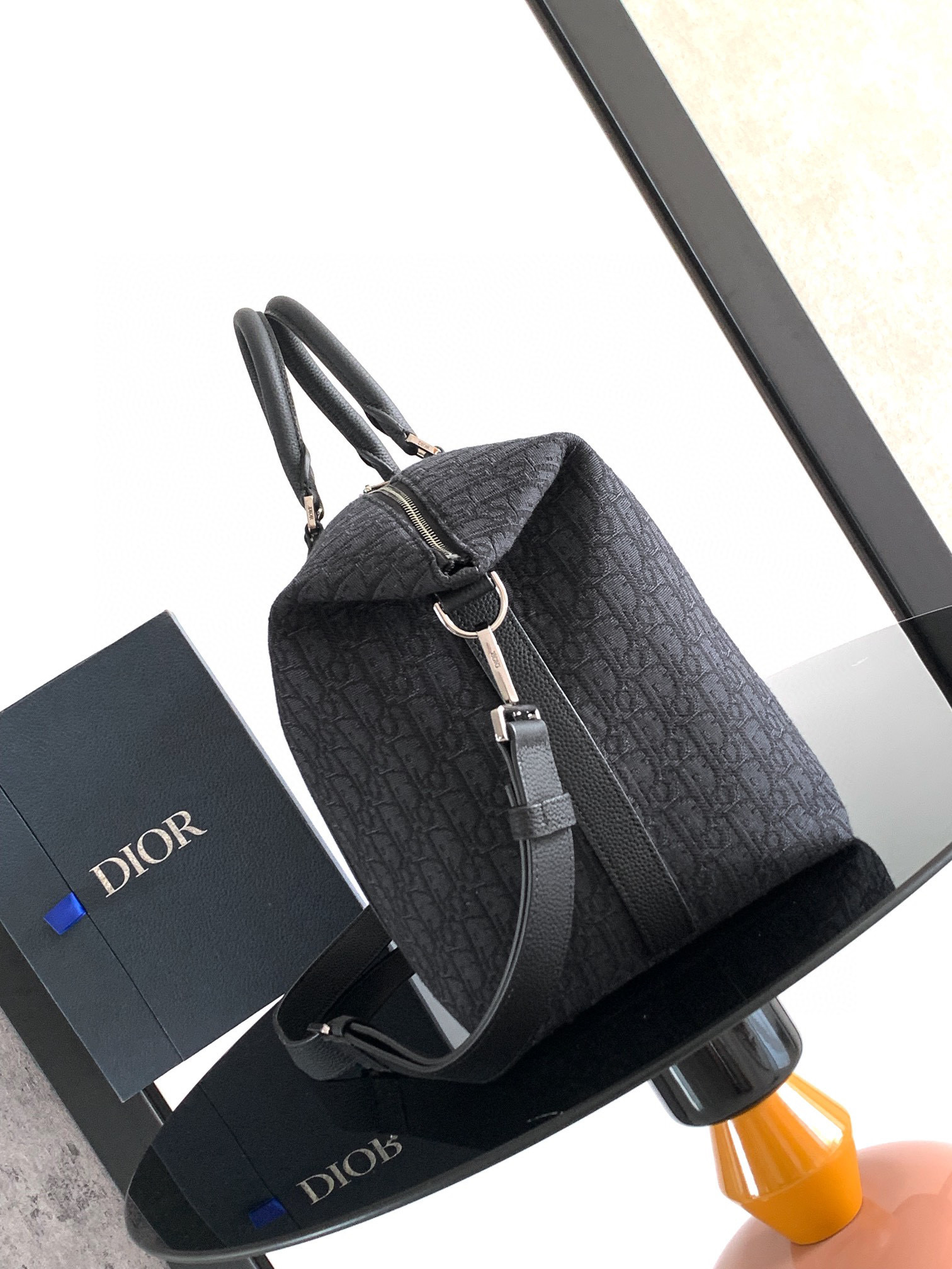 Borsa weekender Christian Dior Dimensioni: 57,5*34,5*22 cm