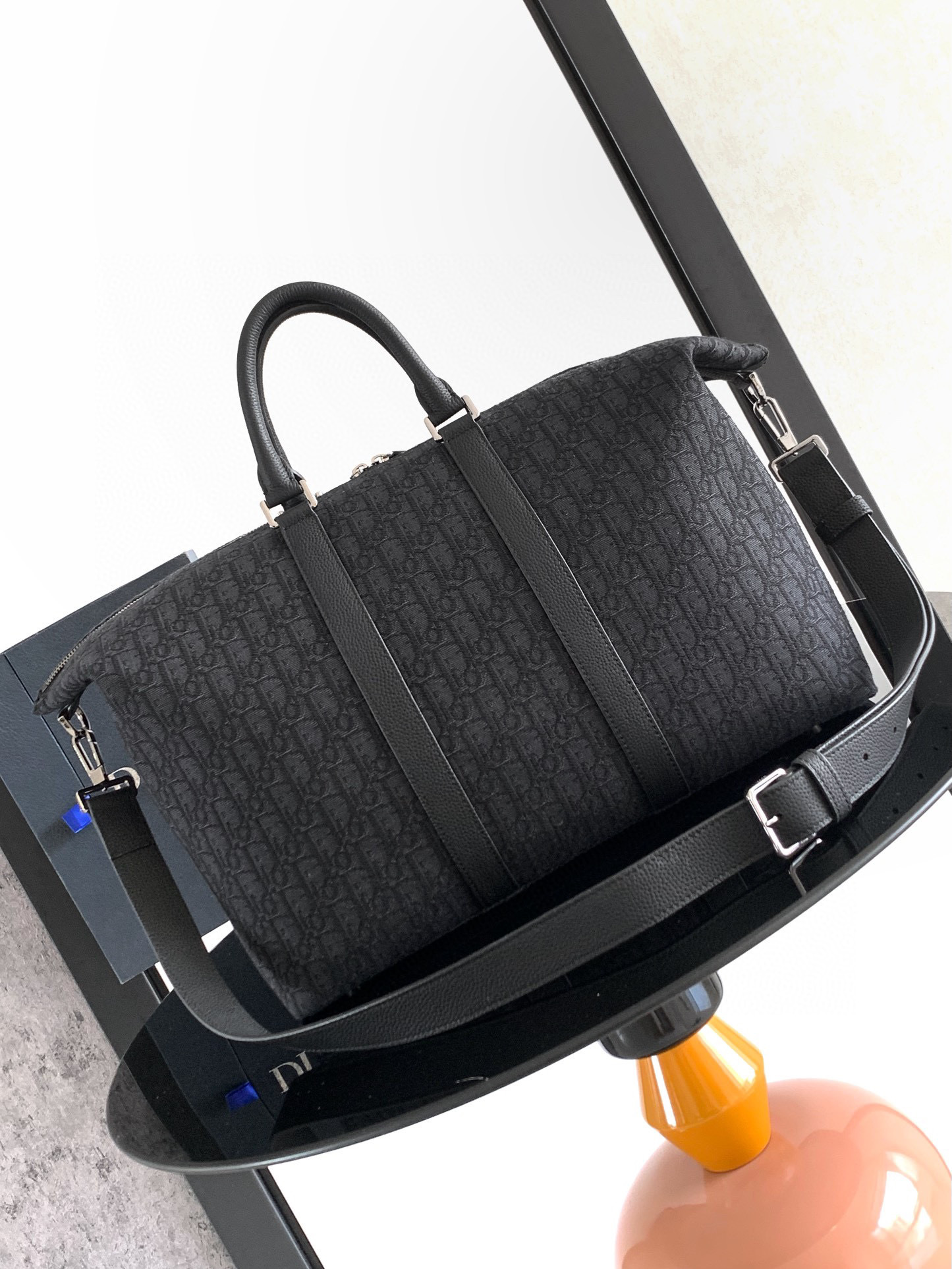Borsa weekender Christian Dior Dimensioni: 57,5*34,5*22 cm