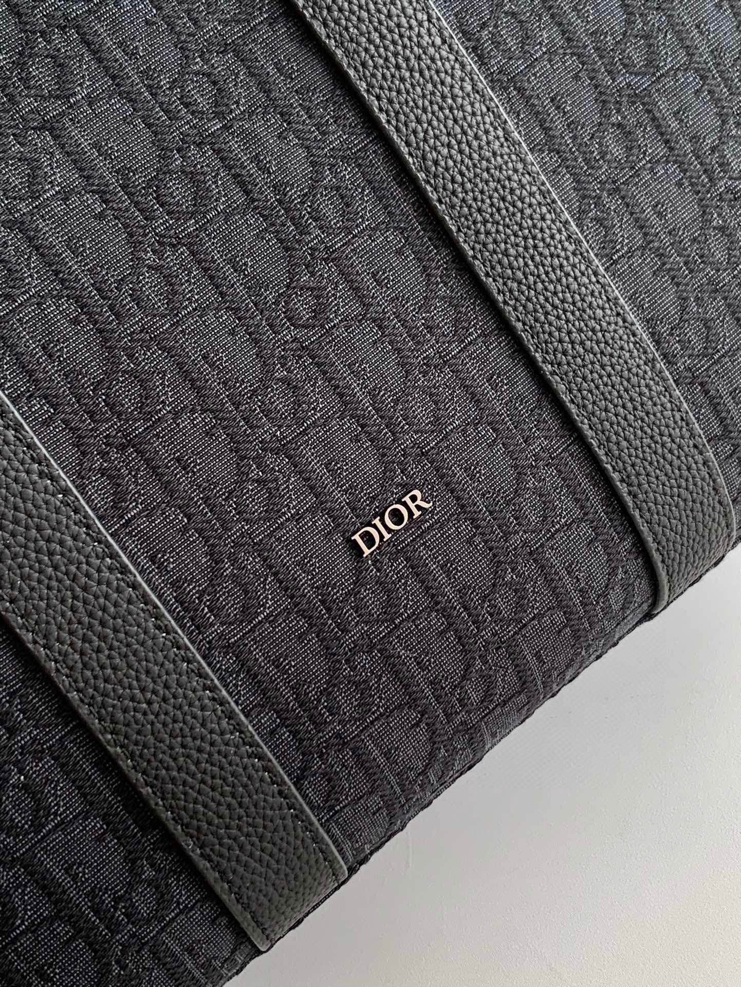 Borsa weekender Christian Dior Dimensioni: 57,5*34,5*22 cm