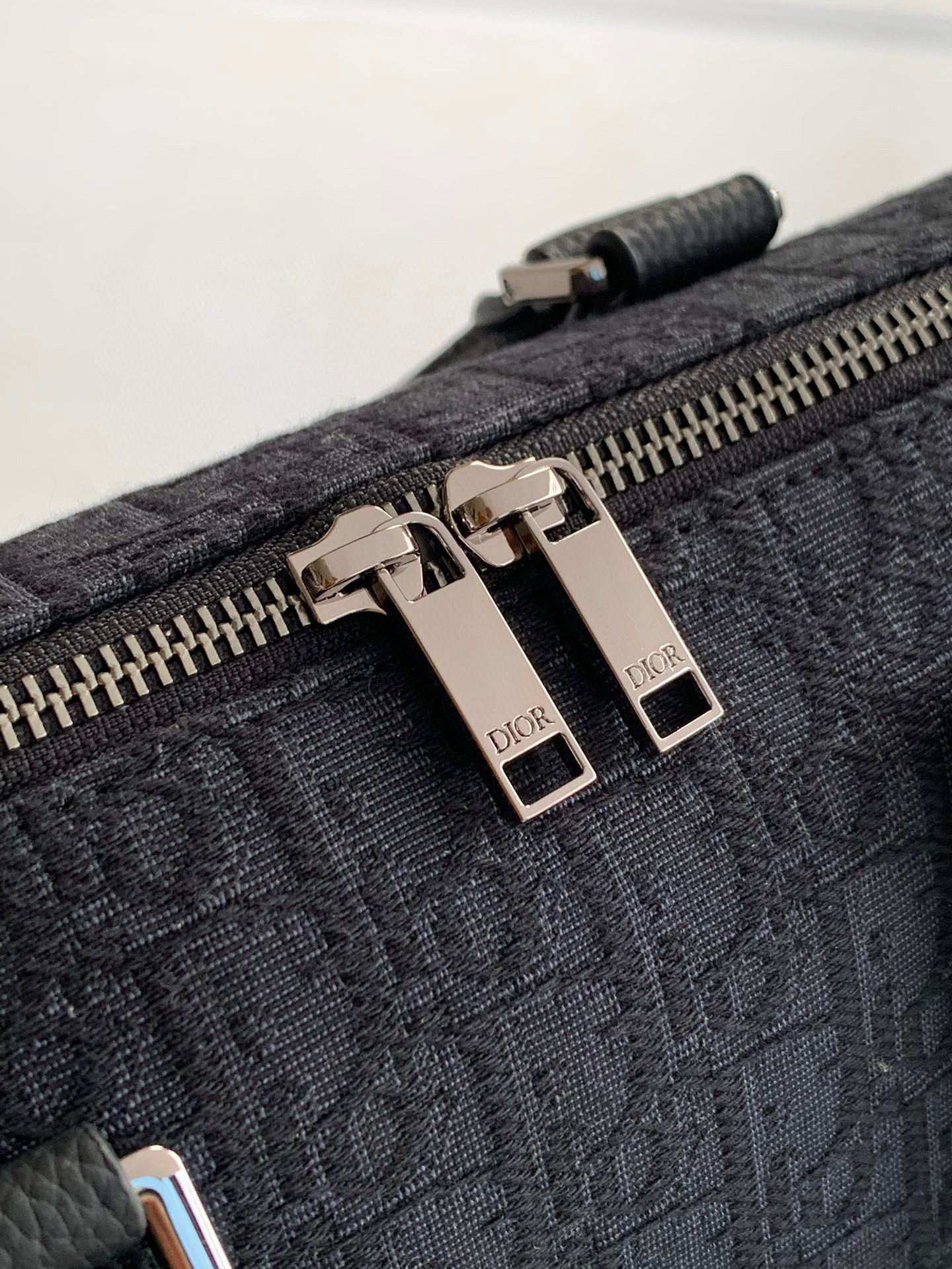 Borsa weekender Christian Dior Dimensioni: 57,5*34,5*22 cm