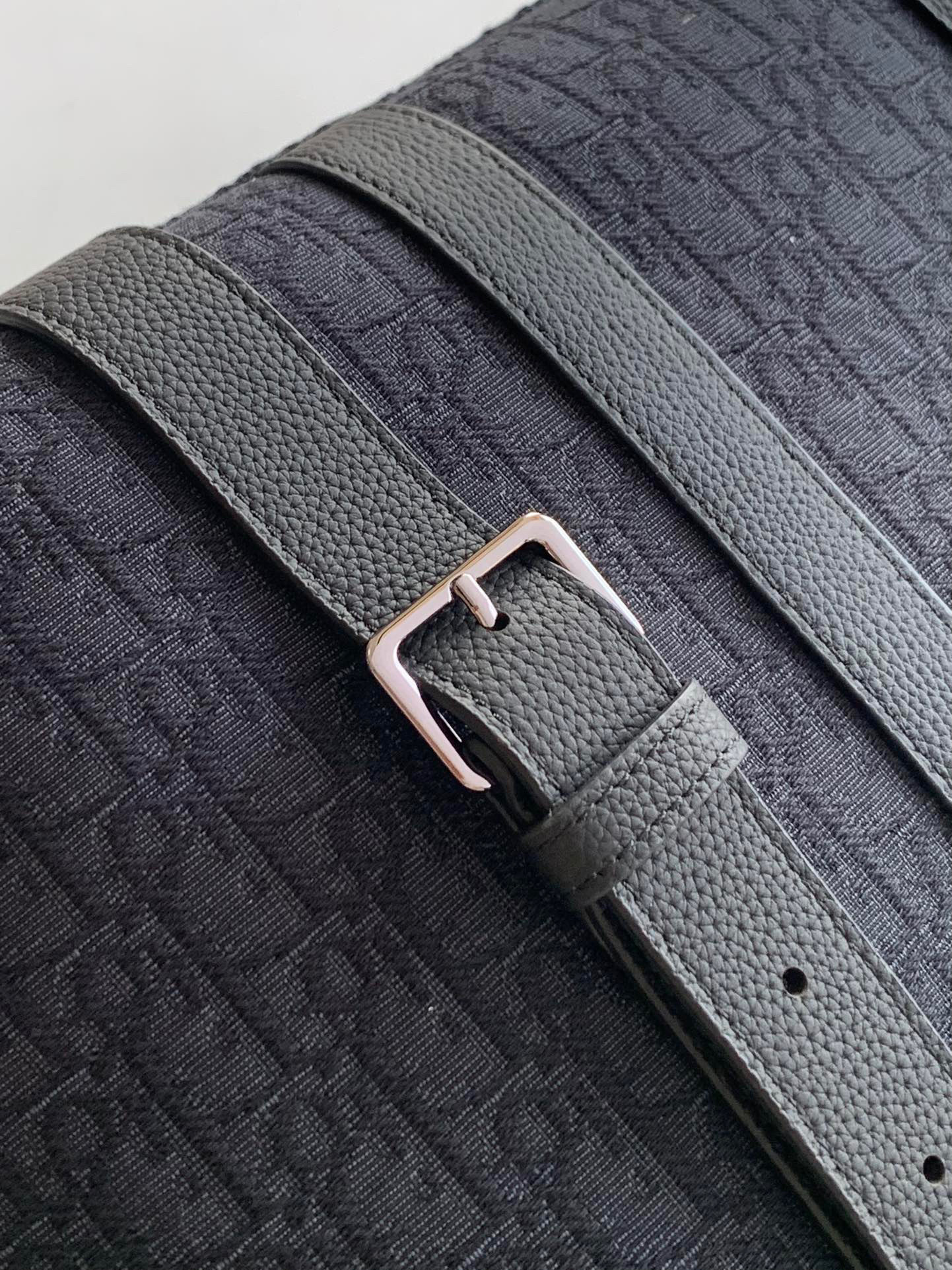 Borsa weekender Christian Dior Dimensioni: 57,5*34,5*22 cm