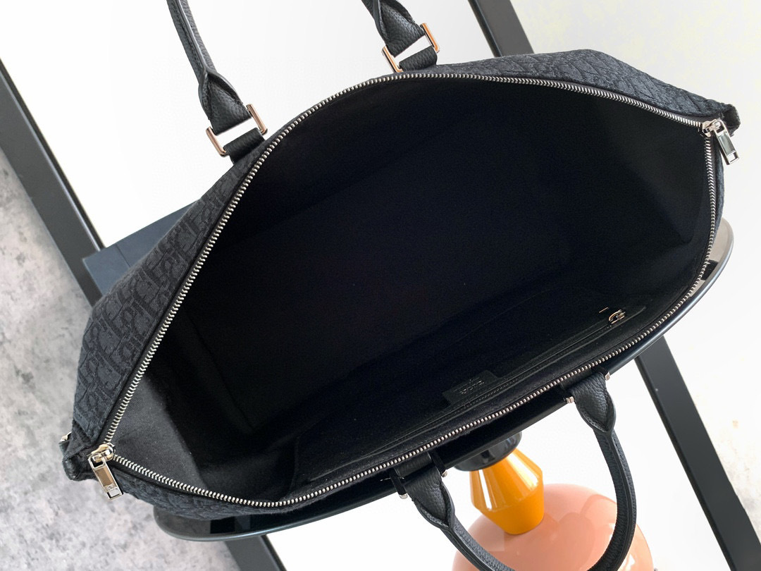 Borsa weekender Christian Dior Dimensioni: 57,5*34,5*22 cm