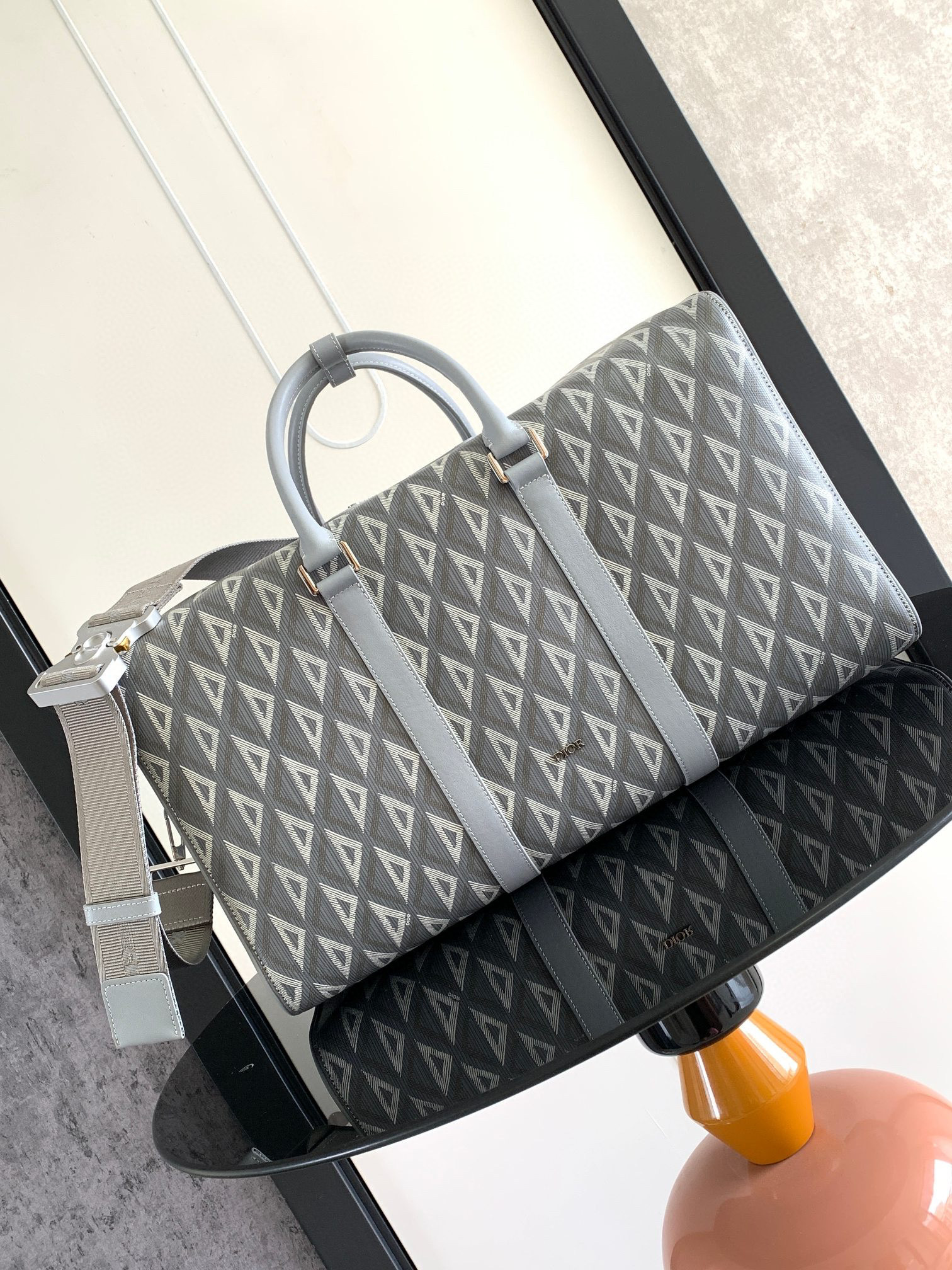 Christian Dior Lingot 包袋 尺寸：50*25*21.5cm