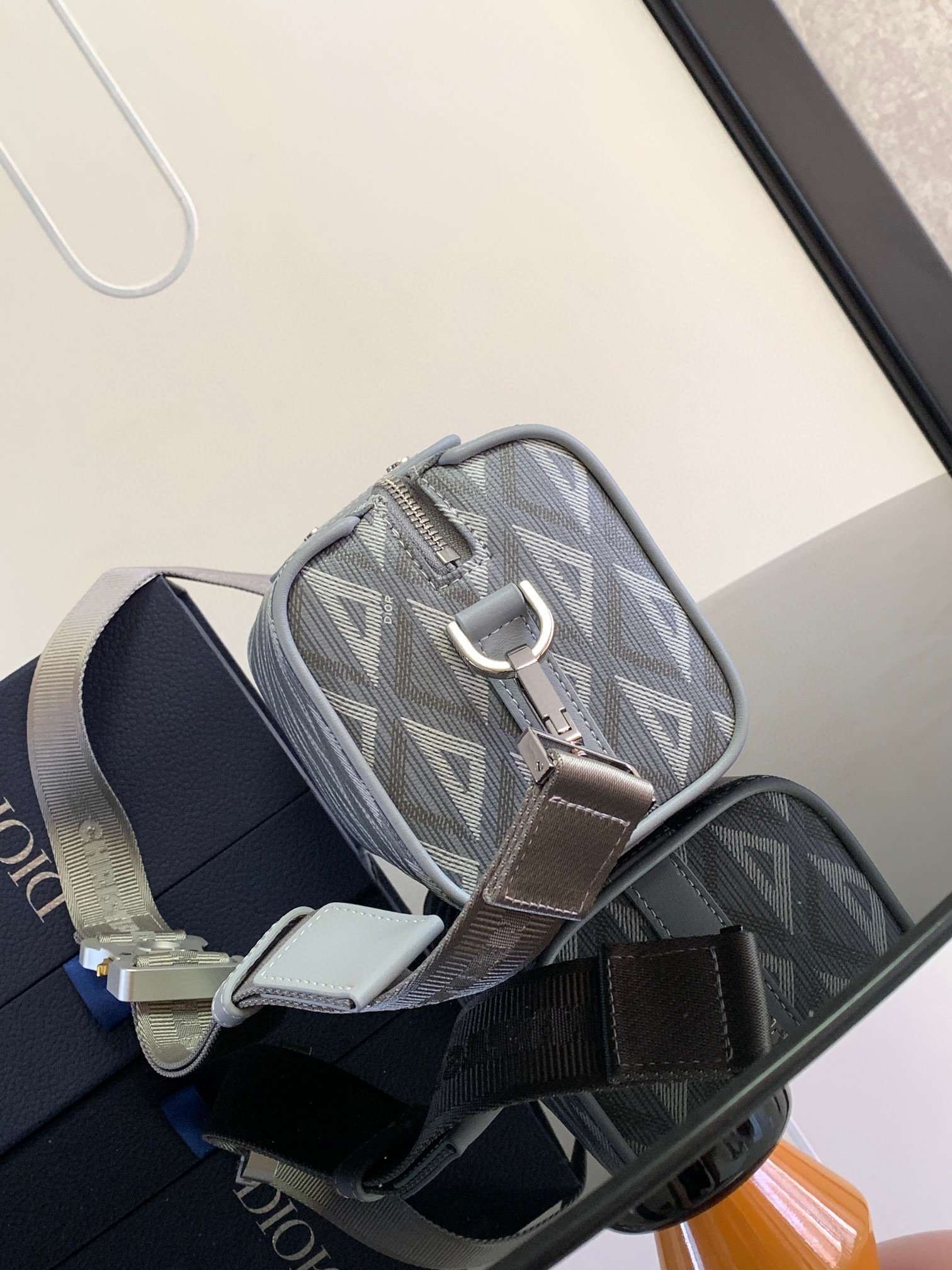 Christian Dior CD Lingot Dimensioni: 22*10.5*12.5cm