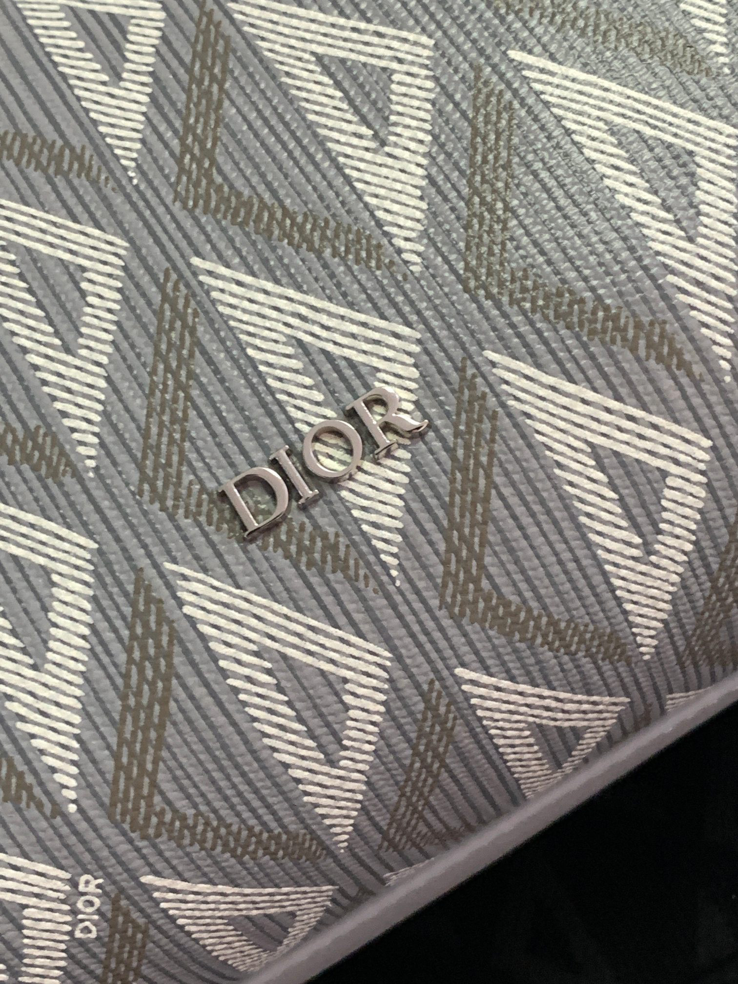 Christian Dior CD Lingot Dimensioni: 22*10.5*12.5cm
