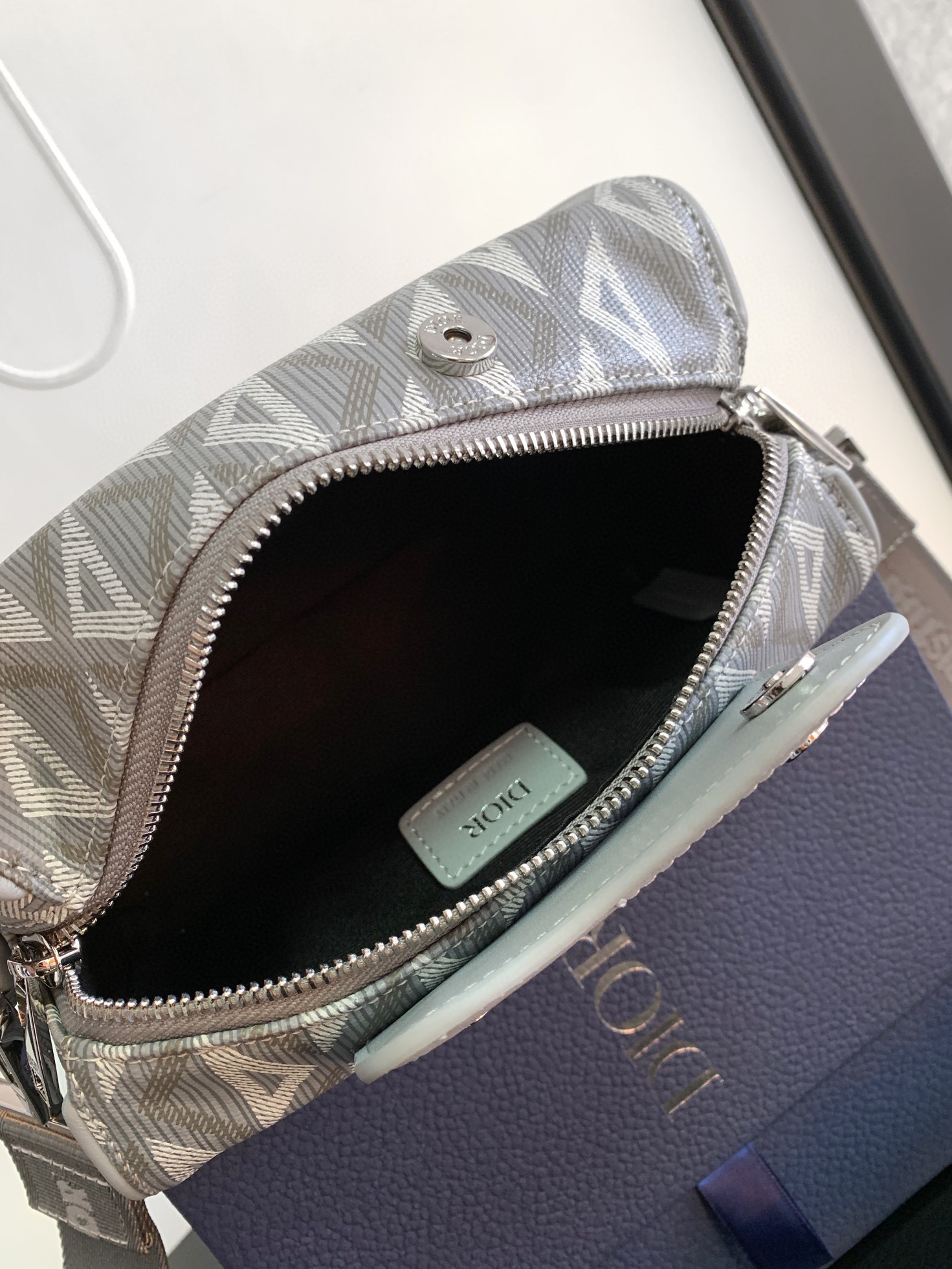 Christian Dior CD Lingot Dimensioni: 22*10.5*12.5cm