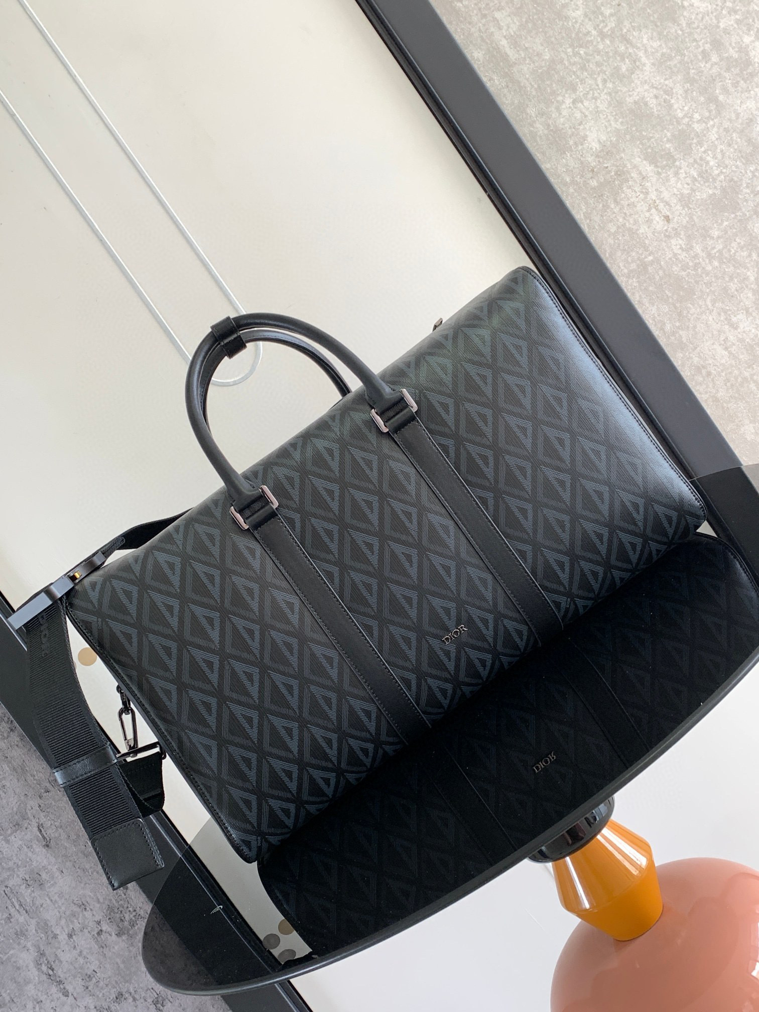 Christian Dior Lingot 包袋 尺寸：50*25*21.5cm