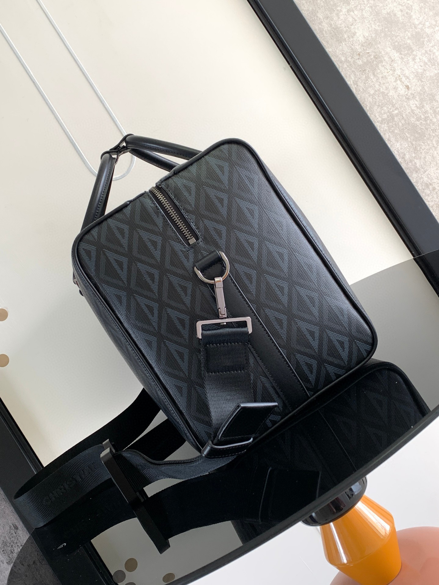 Christian Dior Lingot 包袋 尺寸：50*25*21.5cm