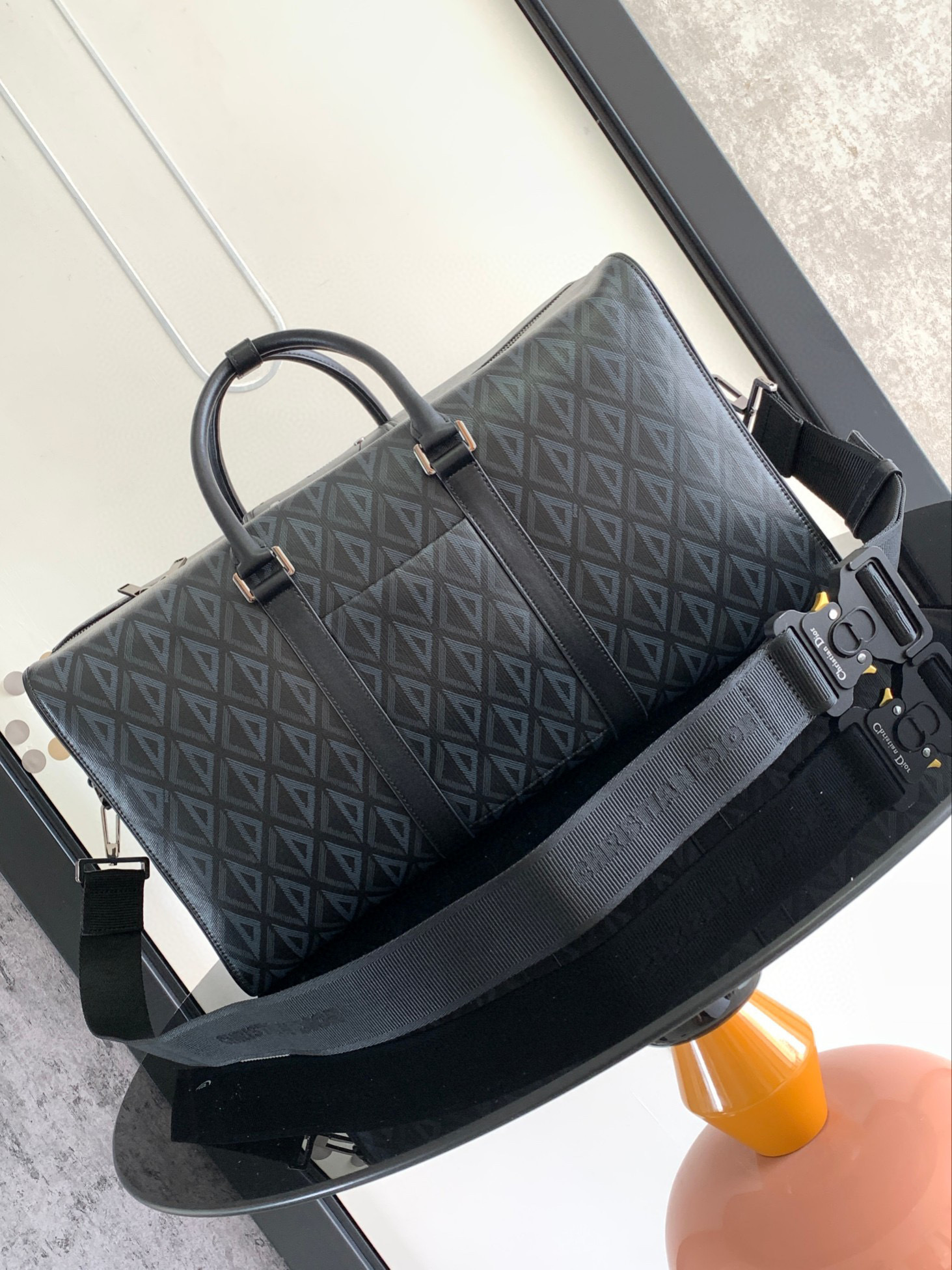 Christian Dior Lingot 包袋 尺寸：50*25*21.5cm
