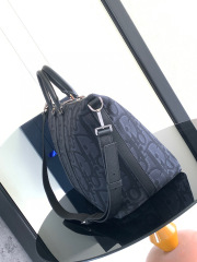 Christian Dior Weekender bag  Size：40*33*22.5cm