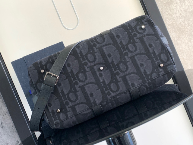 Christian Dior Weekender bag  Size：40*33*22.5cm