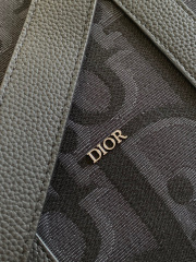 Christian Dior Weekender bag  Size：40*33*22.5cm