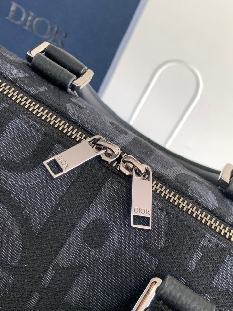 Christian Dior Weekender bag  Size：40*33*22.5cm