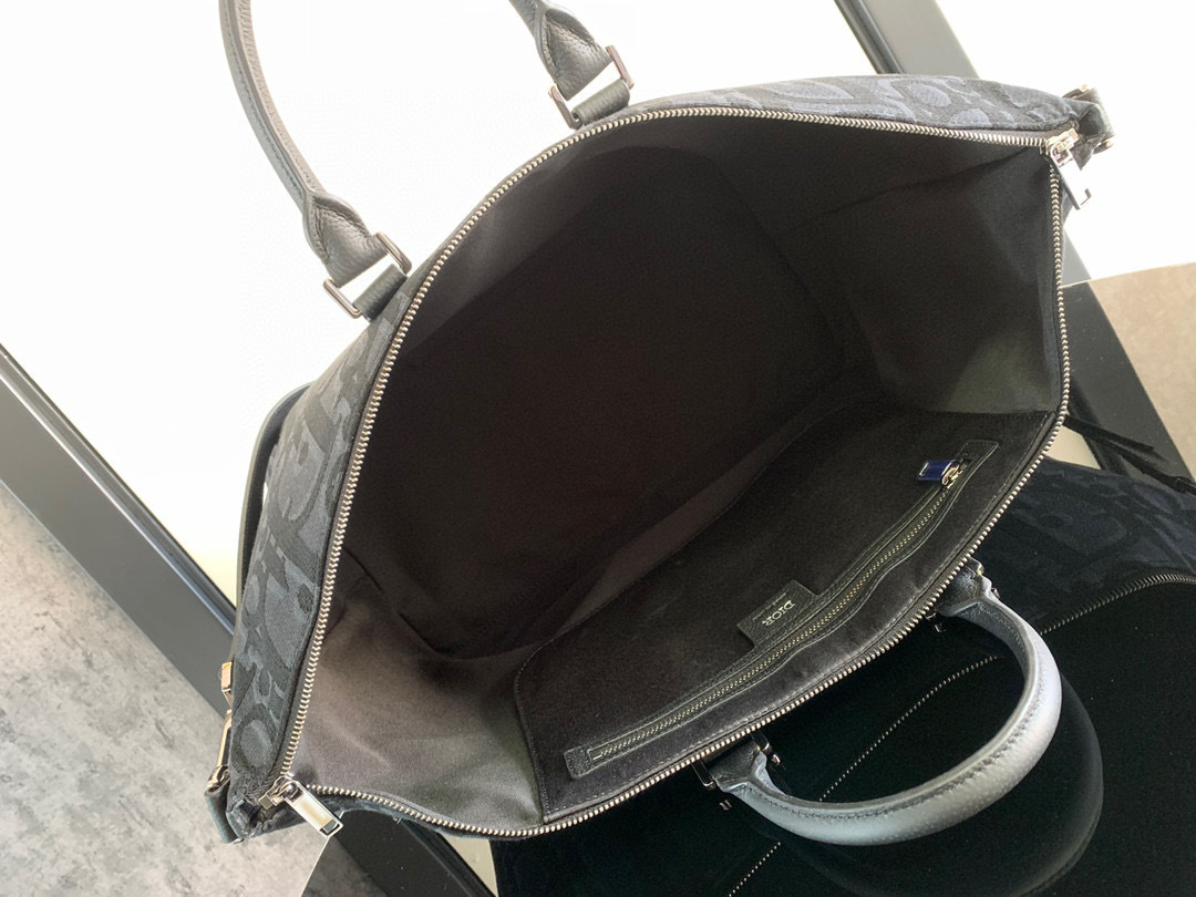 Christian Dior Weekender bag  Size：40*33*22.5cm