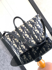 Christian Dior Weekender Tasche Größe: 40*33*22,5 cm