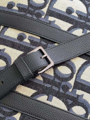 Christian Dior Weekender Tasche Größe: 40*33*22,5 cm