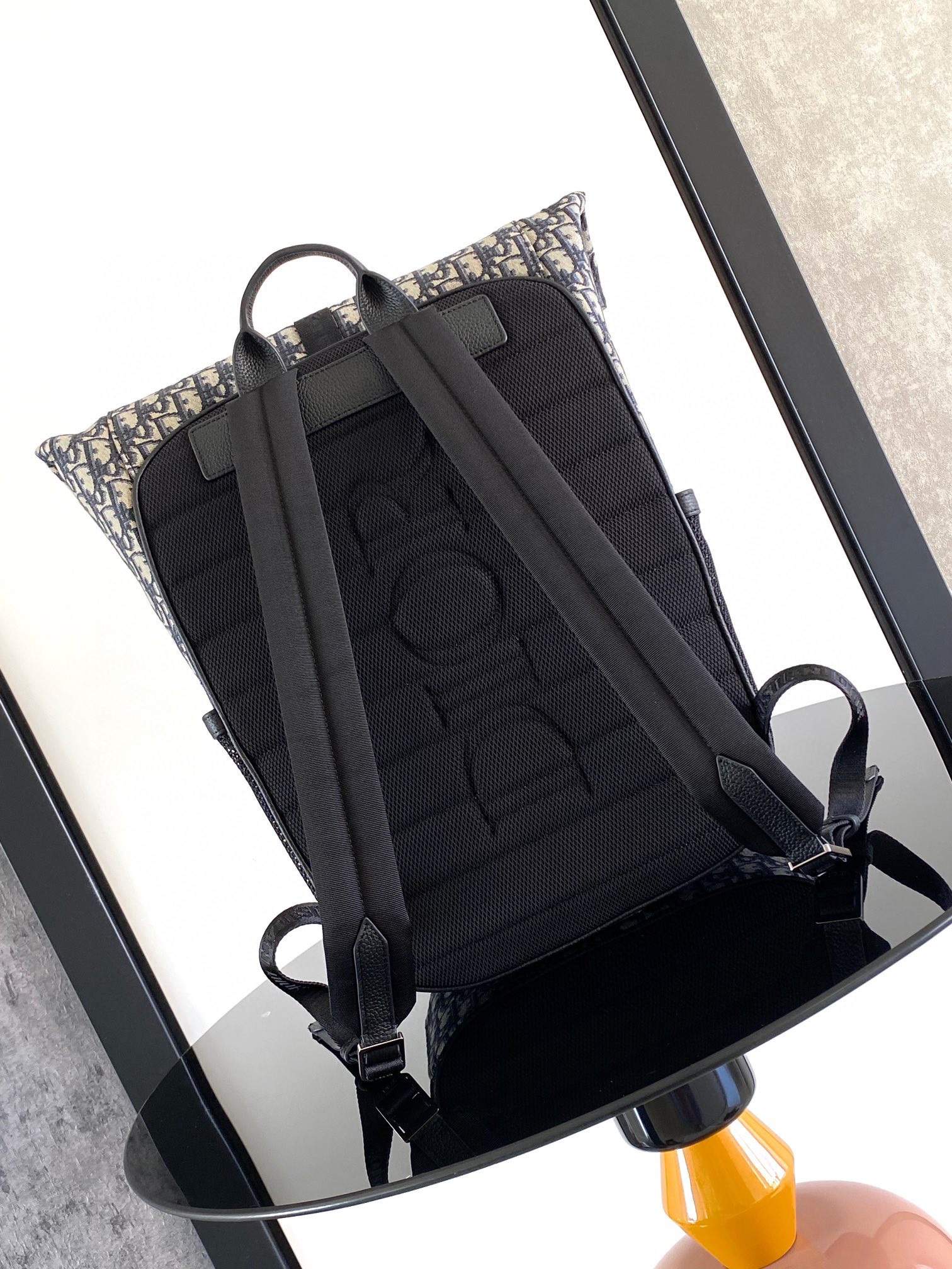 Christian Dior backpack bag  Size：39*42*13cm