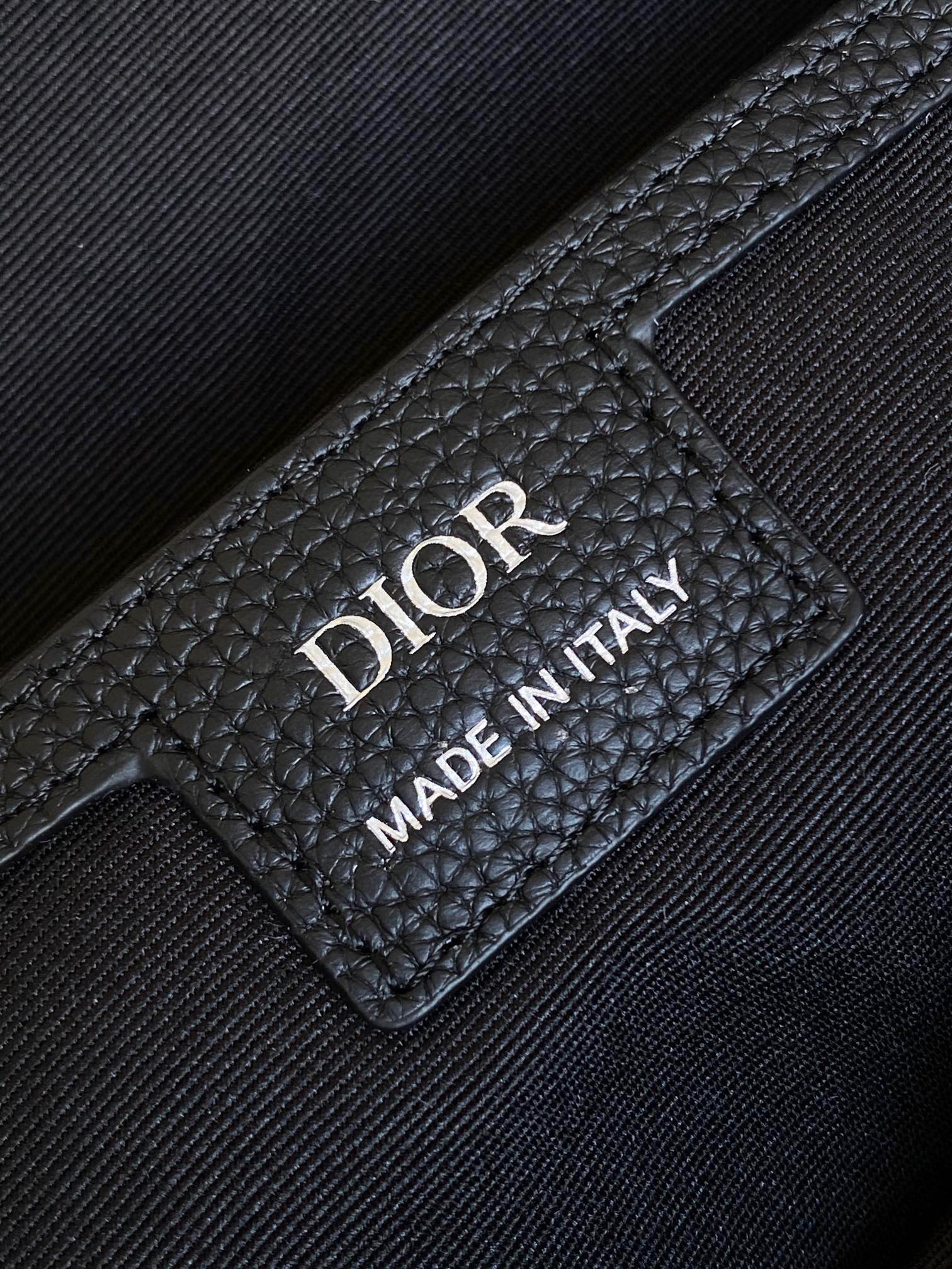 Christian Dior backpack bag  Size：39*42*13cm