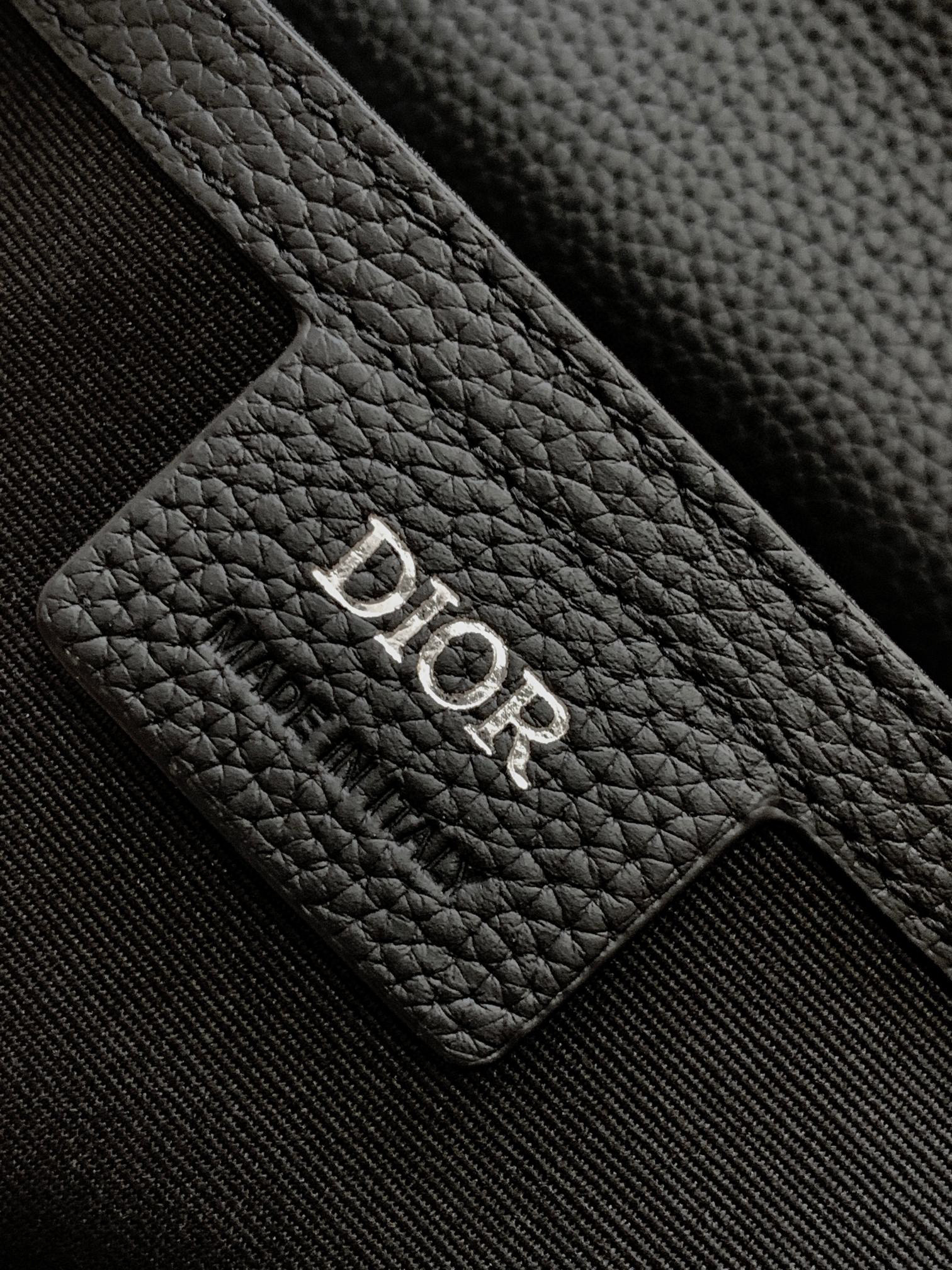 Borsa a mano Saddle di Christian Dior Dimensioni: 19,5*13*4,3 cm